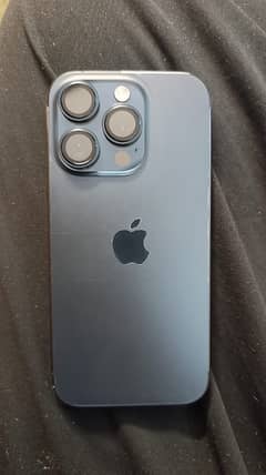 iphone 15 pro 128 gb JV brand new condition