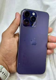 iphone 14 pro max 128 jv deep purple