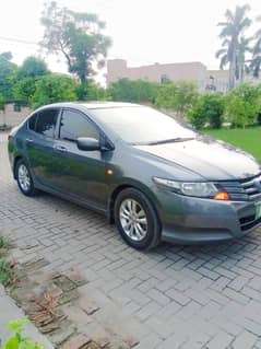 Honda City 2014 Model