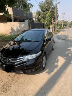 Honda city home use car