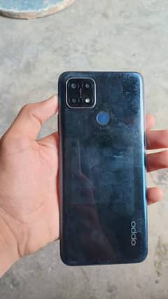 Oppo a15s 4/64 10 by 9 condition