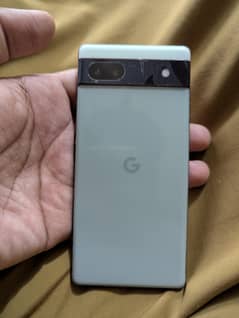 Google pixel 6A official PTA