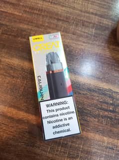 New pods