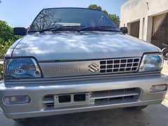 Mehran VXR 2017  Only left Fender change,  baki full genuine