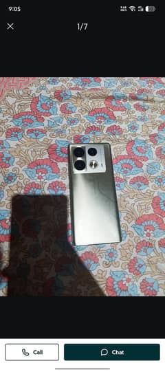 infinix note 40 pro racing edition just 15day used