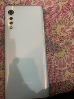 LG VELVET 5G NON PTA