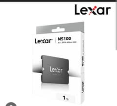 Lexar 1TB SSD