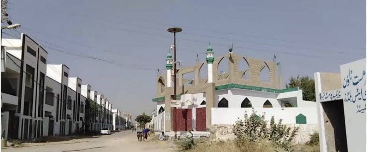 Book Residential Plot Today In Gulshan-e-Usman Phase 1 - Block 2 1