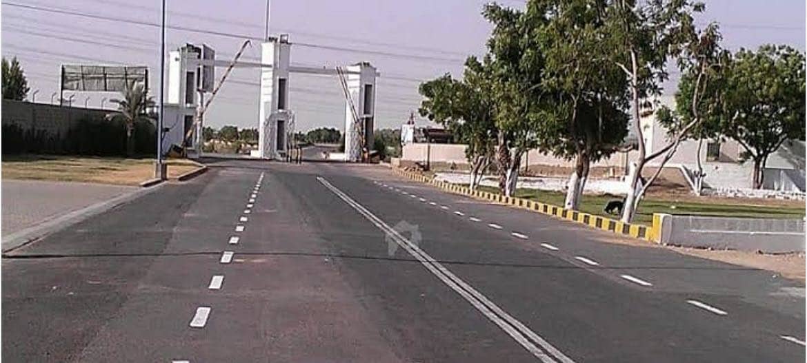 Book Residential Plot Today In Gulshan-e-Usman Phase 1 - Block 2 2