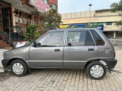 Mehran 2013 model brand new condition