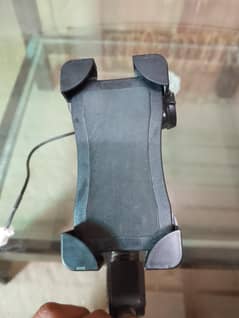 Mobile Holder For Bike - with charging port