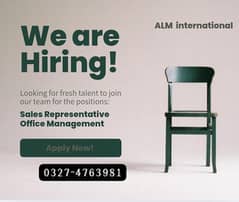 Part time work available for students female