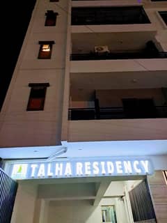 Talha Residency