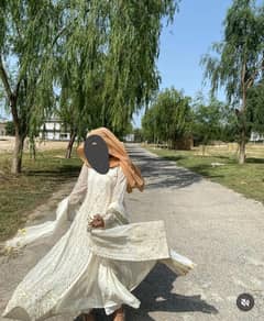 Light Fancy engagement dress for sale