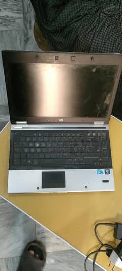 hp laptop  Elitebook 8440p