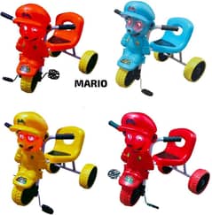 Kids Tricycle (For 1-3 Year olds)