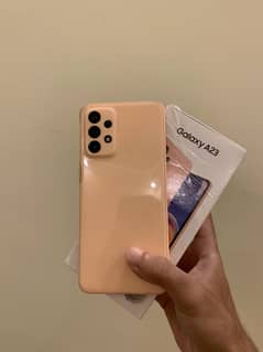Samsung A23 6gb 128gb