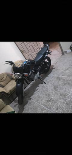 Ybr 125g