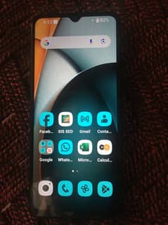 Redmi a3x with box  3 64 memory Geniun No Open No Repair