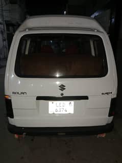 Suzuki bolan Euro||
