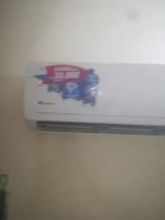 dowlanc DC inverter heat and cool