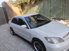 Honda civic 200fcf
