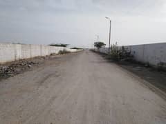 200 Square Yards Residential Plot In Pak Ideal Cooperative Housing Society For Sale