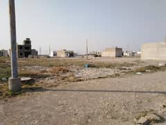 Pir Ahmed Zaman Town - Block 2 Commercial Plot Sized 88 Square Yards Is Available