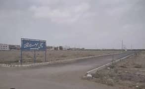 West Open Residential Plot For Sale In 400 Square Yards Karachi