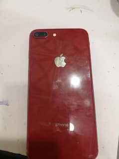 Iphone 8 plus Pta approved 256gb