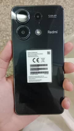 Xiaomi Redmi Note 13