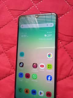 Samsung A12 For sale