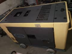 14 KVA Diesel Generator , Location Peshawar City 03329369511