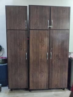 cabinets