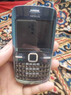 Nokia C. 3 mobil