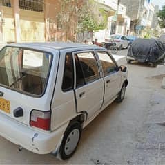 Sale Mehran car VXR 2010