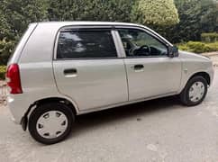 Suzuki alto vxr converted 660cc