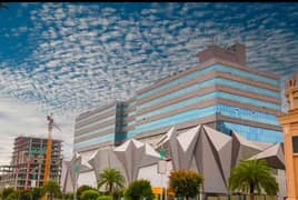 One bed room apartment for sale in gulberg block A gulberg green Islamabad