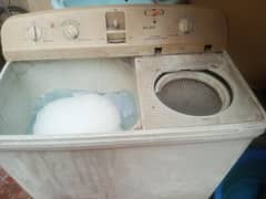 Super Asia washing machine with dryer contact 03146645456