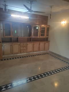 I-8 Marble Flooring Upper Portion Available For Rent