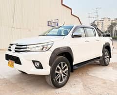 Toyota Revo V 2020 model full original