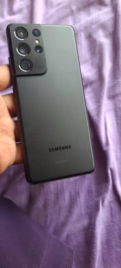 Samsung S21 Ultra 5g  pta