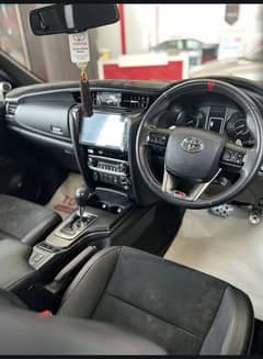 Fortuner GRS