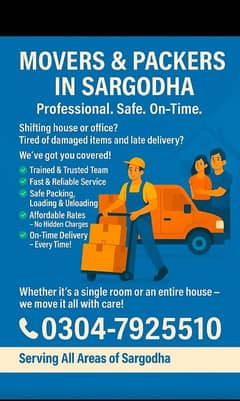 movers and Packers I caargodha