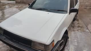 Toyota 86 1986