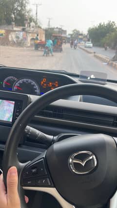 Suzuki Wagon r hybrid 2021/2024 freash imort Unregistered 7500 drive
