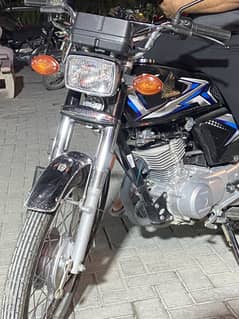 Honda 125 2025 model