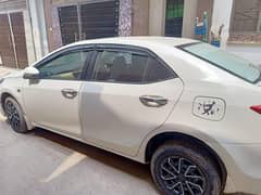 XLI Toyota Corolla For sale Ithad Moters Kassowal  03003754314