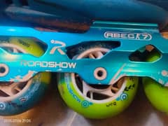 Inline skates