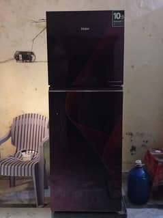 refrigerator
